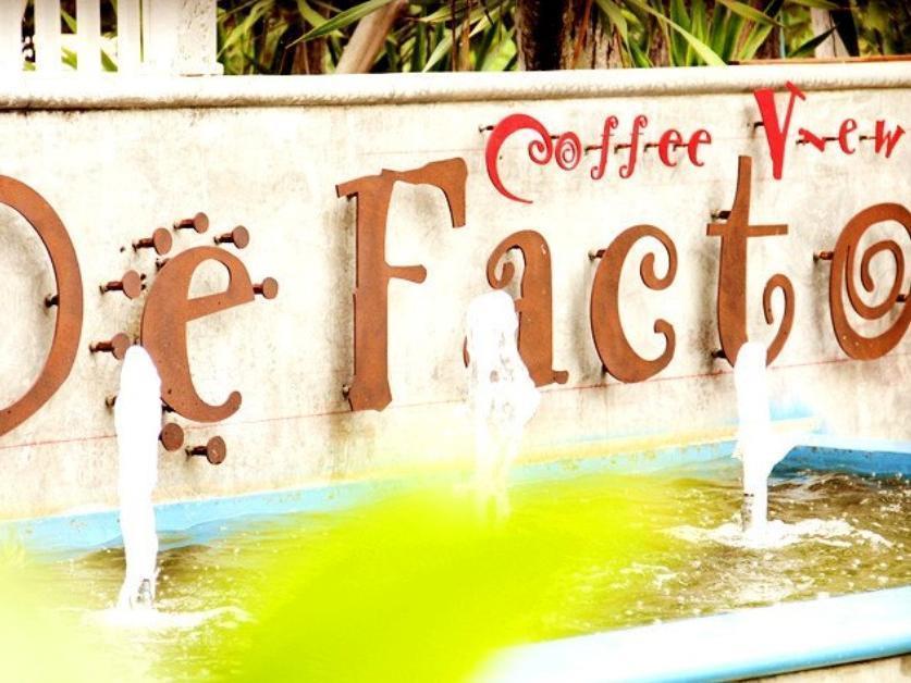 De Facto Coffee View Accommodation Ratchaburi Province Eksteriør billede